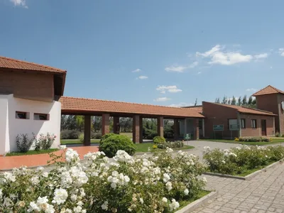Parque Santa Teresita — espacios verdes