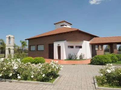Parque Santa Teresita — recorridos