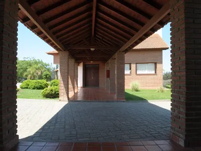 Parque Santa Teresita — instalaciones