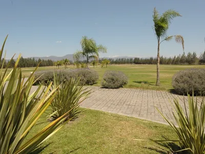 Parque Santa Teresita — jardín