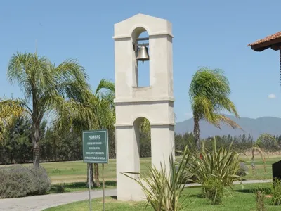 Parque Santa Teresita — entorno natural