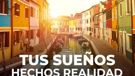 Pafi — Sueños hecho realidad