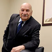 D. Roberto Pieve — Fundador de Grupo Pieve