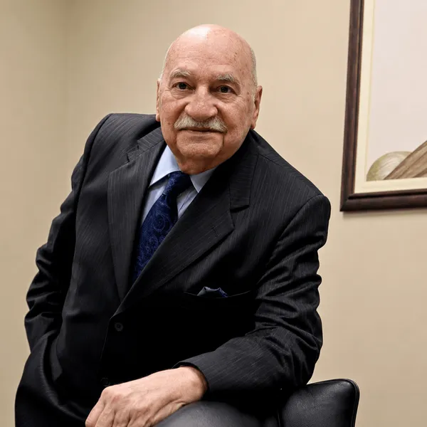 D. Roberto Pieve — Fundador de Grupo Pieve